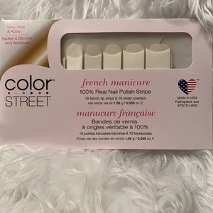 Color Street Nail Polish Strips